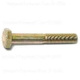 thumbnail image 1 of Midwest Fastener 830 0.25-28 x 1.75 Hex Cap Grade 8 Screws - 50 Piece, 1 of 1