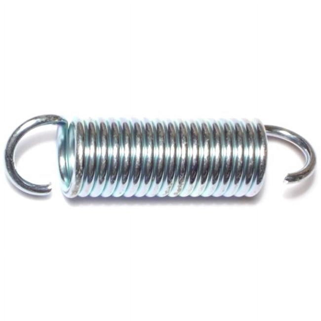 Midwest Fastener 88082 0.75 x 3 x 0.105 WG Extension Springs - 6 Piece ...