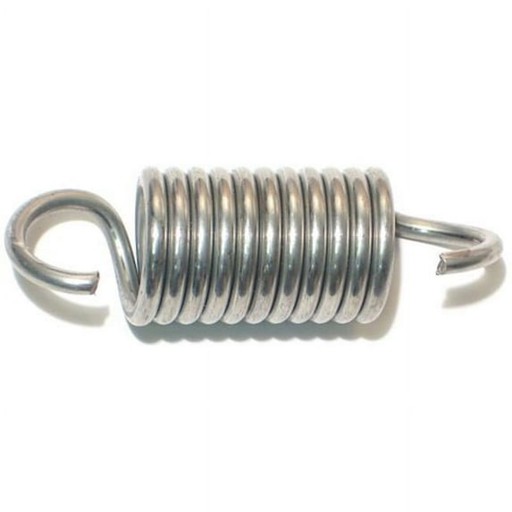 Midwest Fastener 88084 0.75 x 2.25 x 0.11 WG Extension Springs - 6 Piece