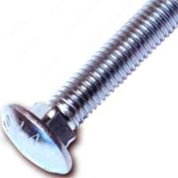 Midwest Fastener Bolt Carriage Zinc 1/2X12 1158