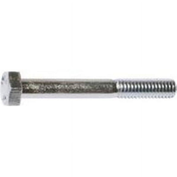Midwest Fastener Bolt Hex Zinc Grd 2 3/8X4 64