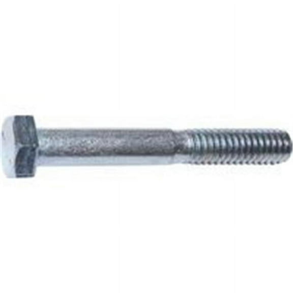 Midwest Fastener Bolt Hex Zinc Grd 5 1/4X1-1/2 256