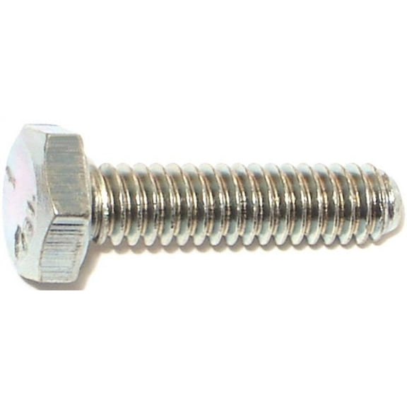 Midwest Fastener Bolt Hex Zinc Grd 5 1/4X1 254