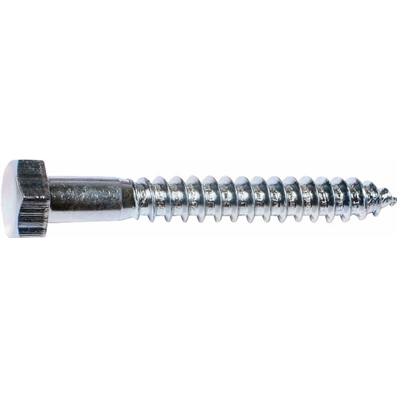 Midwest Fastener Bolt Lag Hex Zinc 5/16X2 1302