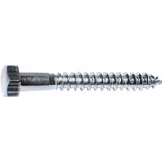 Midwest Fastener Bolt Lag Hex Zinc 5/16X2 1302