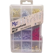 Midwest Fastener Corp Dc 662 Piece Household Assortment Kit 14994