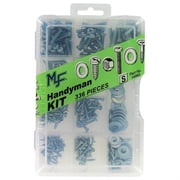 Midwest Fastener Durable 336-Piece Handyman Fastener Assortment, Automotive Specialty Parts
