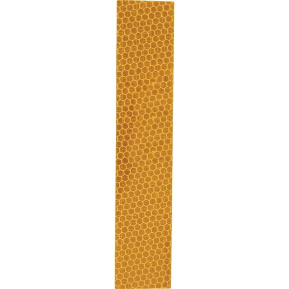 Midwest Fastener Hy-Ko Caution Tape Strip - Pack of 2