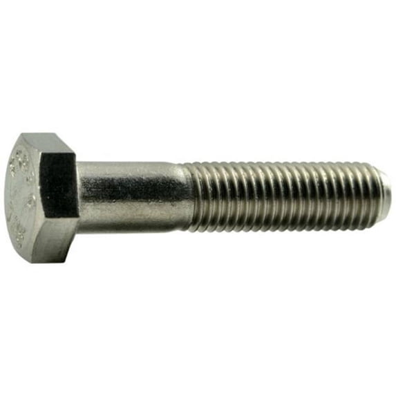 Midwest Fastener MF02884 10 x 3 Phillips Flat Wood Screws - 100 Piece
