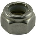 thumbnail image 1 of Midwest Fastener MF05290 0.31-18 Coarse Nylon Insert Lock Nuts - 100 Piece, 1 of 1