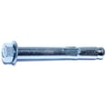 thumbnail image 1 of Midwest Fastener MF10218 0.37 x 3 Hex Nut Sleeve Anchors - 6 Piece, 1 of 1