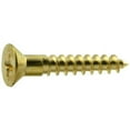thumbnail image 1 of Midwest Fastener MF10396 8 x 1 Phillips Flat Wood Screws - 60 Piece, 1 of 1