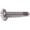thumbnail image 1 of Midwest Fastener MF11825 8 x 0.75 Phillips Pan Self-Drilling Screws - 73 Piece, 1 of 1