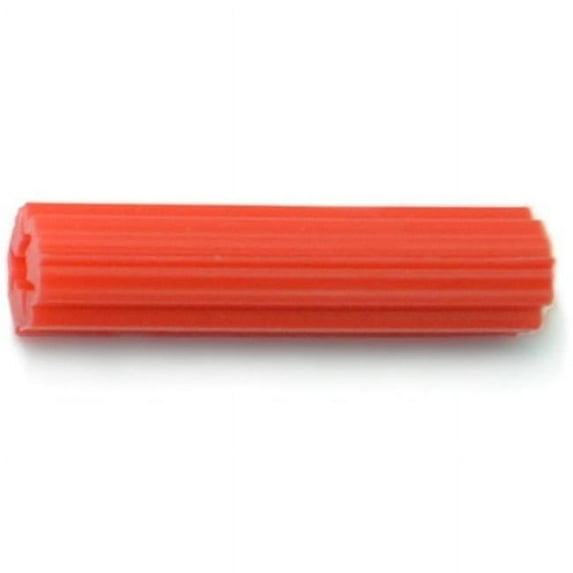 Midwest Fastener MF21932 0.23 x 1 Vinyl Anchors - 50 Piece