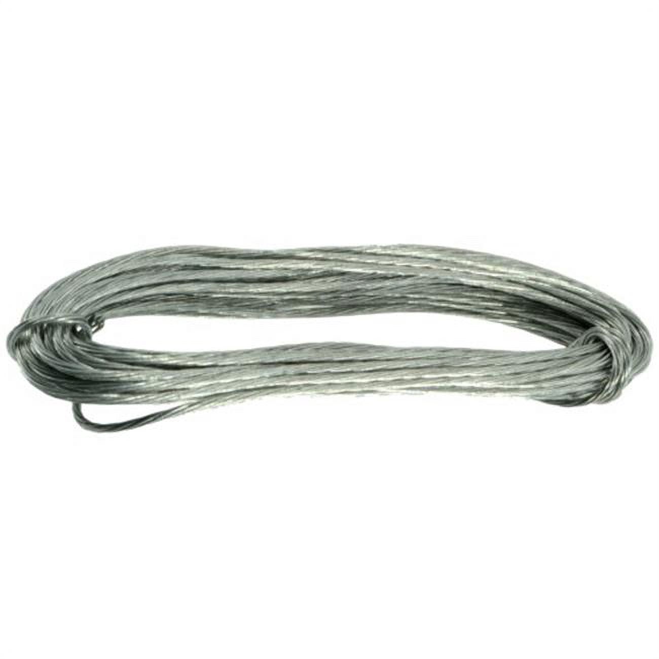 Midwest Fastener MF23550 7 Strand x 12 ft. Braided Wire - 5 Piece ...