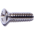 thumbnail image 1 of Midwest Fastener MF23784 6-32 x 0.5 Phillips Oval Machine Screws - 30 Piece, 1 of 1