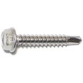 thumbnail image 1 of Midwest Fastener MF24166 8 x 1 Hex Head Self-Drilling Screws - 55 Piece, 1 of 1