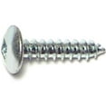 thumbnail image 1 of Midwest Fastener MF30803 6 x 0.62 Square Drive Truss Head Sheet Metal Screws - 50 Piece, 1 of 1