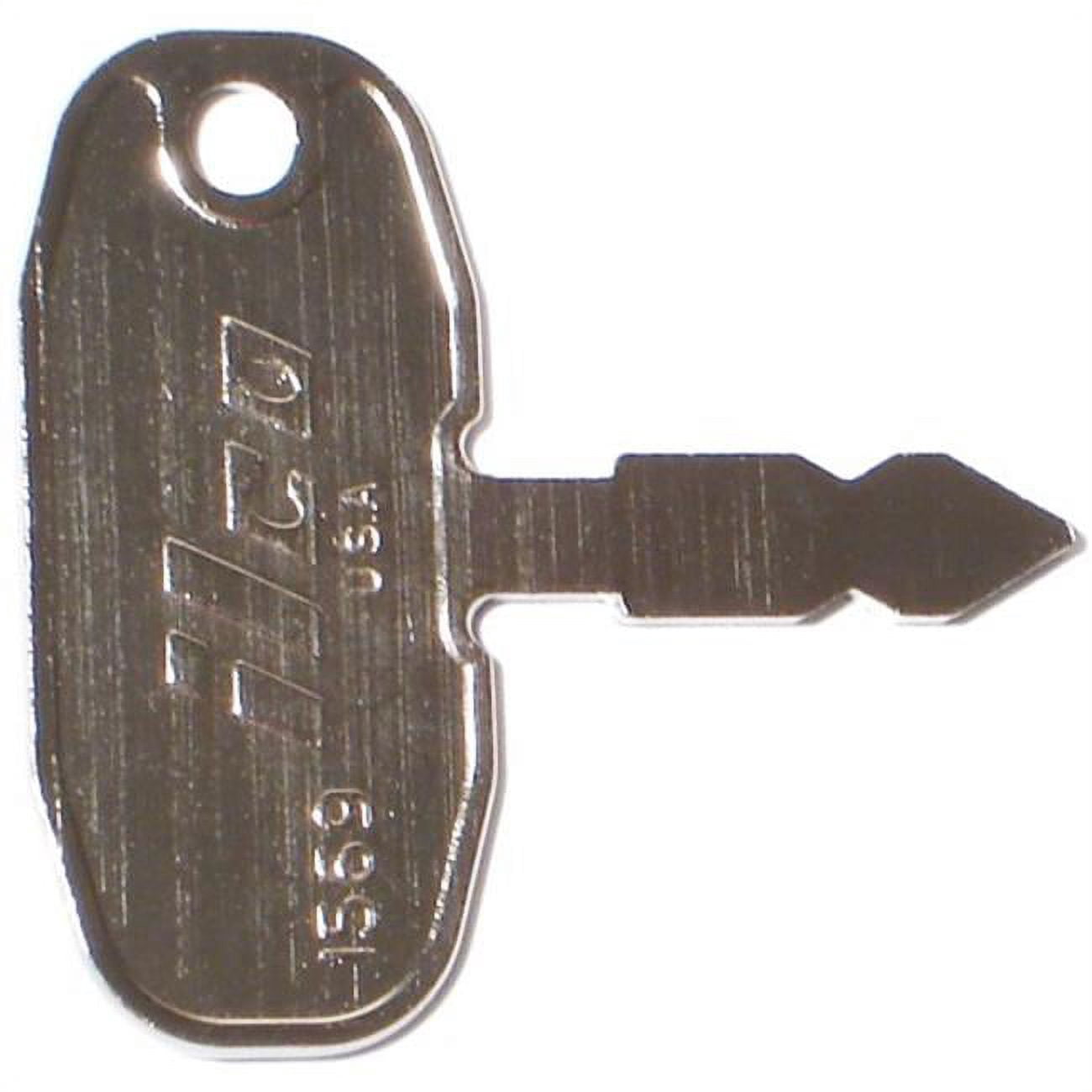 Midwest Fastener MF320625 1569 Key Blanks - 10 Piece - Walmart.com