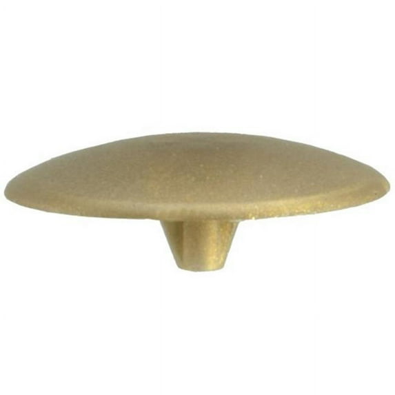 Midwest Fastener MF32833 No.10 Maple Tap on Screw Cover - 20 Piece