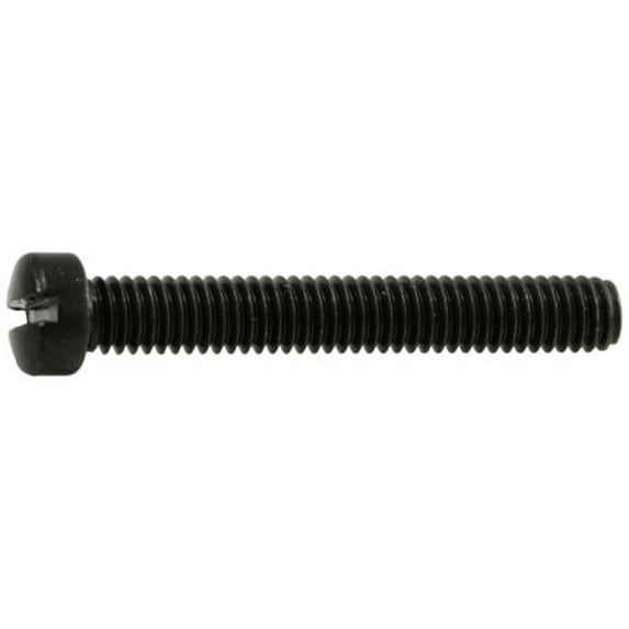 Midwest Fastener MF32918 6-40 x 1 Fillister Head Gun Screw - 5 Piece