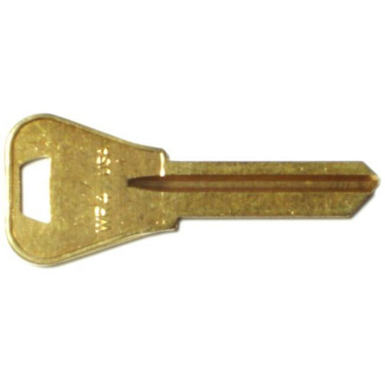 Wr4 Lock Midwest Fastener MF333625 WR4 Key Blanks - 10 Piece - Walmart.com