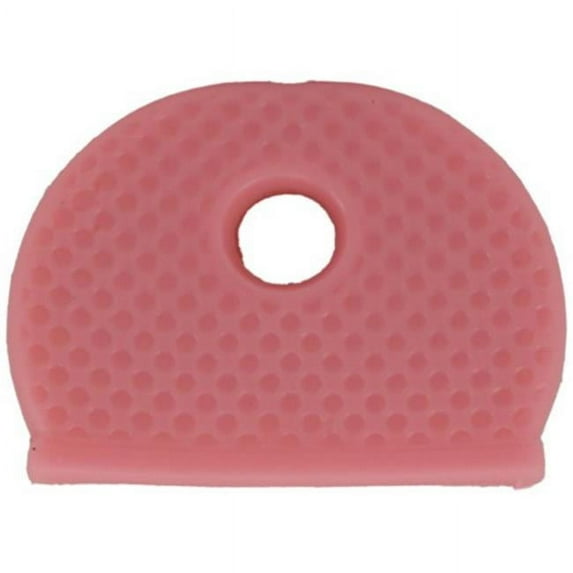 Midwest Fastener MF35542 Yellow Key Tag with Chain - 5 Piece