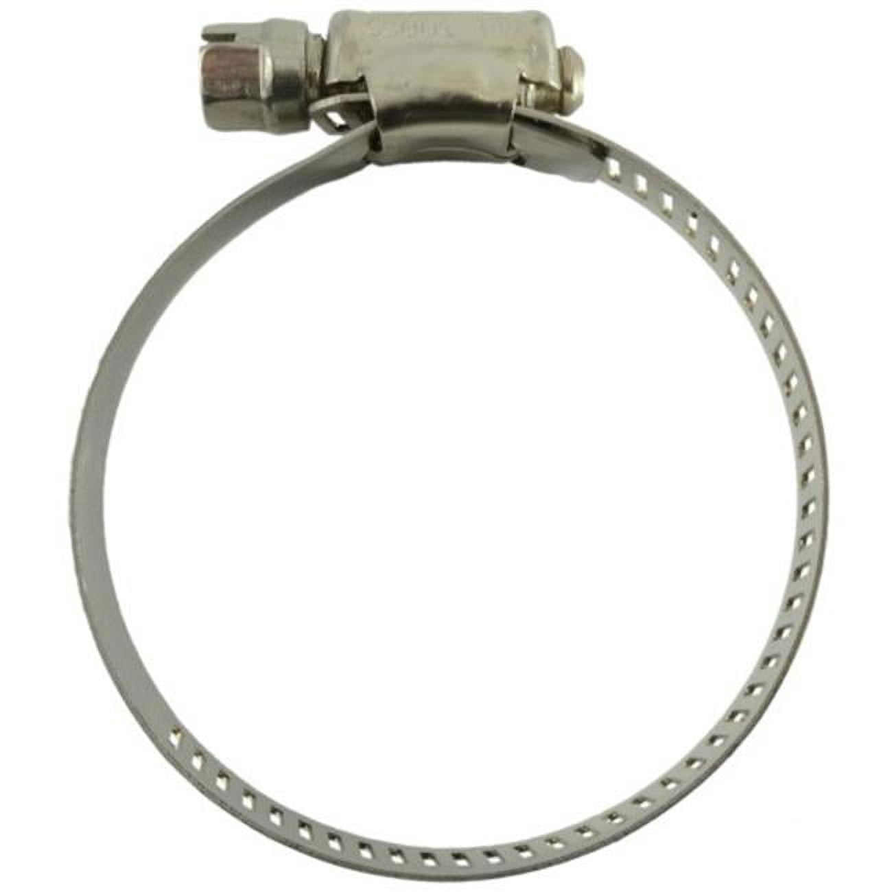 Midwest Fastener MF36647 No.28 Flat Hose Clamp - 2 Piece - Walmart.com