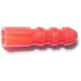 thumbnail image 1 of Midwest Fastener MF50951 16-18 Ribbed Plastic Anchors - 100 Piece, 1 of 1