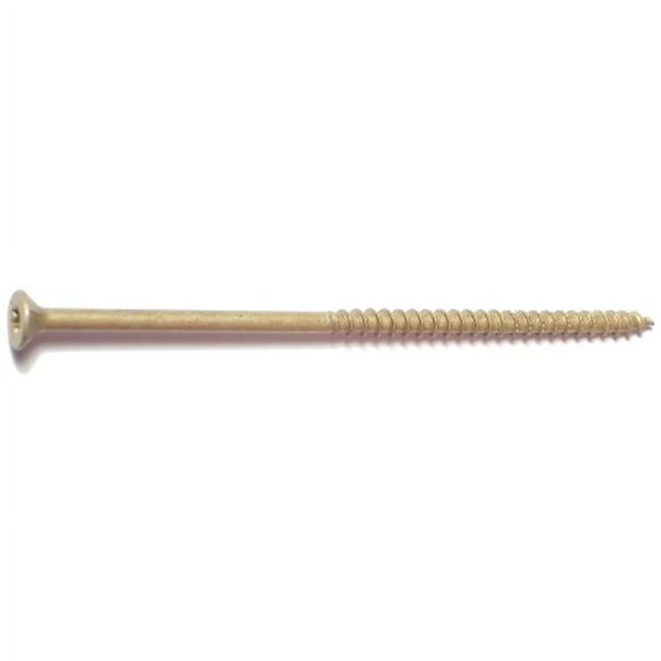 Midwest Fastener MF51178 No.1, 12 x 5 Saberdrive Deck Screws 39 Piece
