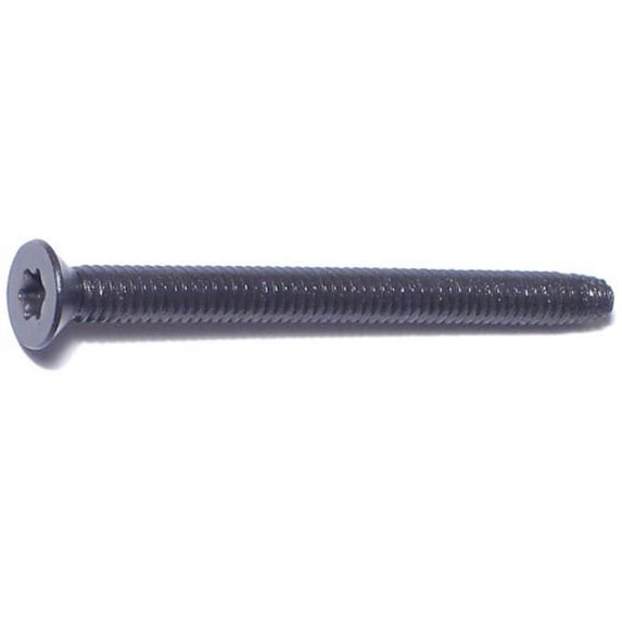Midwest Fastener MF51273 0.25-20 x 3 Star Drive Thread Cutting Screw - 31 Piece