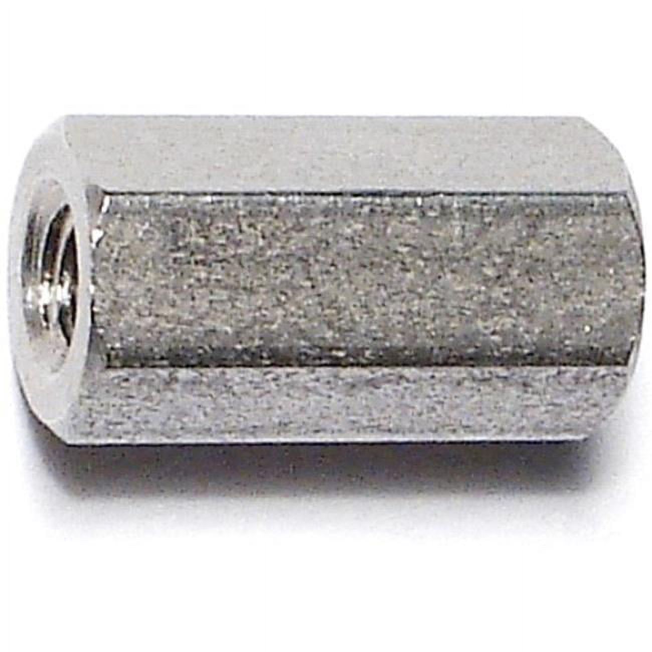 Midwest Fastener MF53777 6-32 in. Stainless Coupling Nuts - 20 Pieces ...