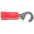 thumbnail image 1 of Midwest Fastener MF60832 22-18 Gauge No.4 & 6 Insulated Hook Terminals - 20 Piece, 1 of 1