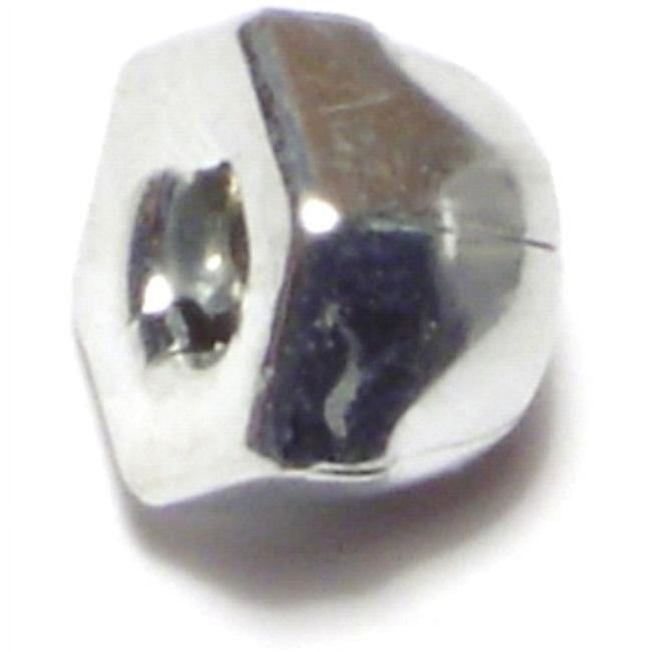 Midwest Fastener MF61156 0.18 Opened Acorn Push Nuts 16 Piece