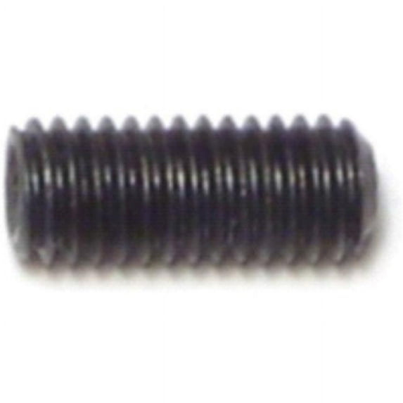 Midwest Fastener MF62511 5-0.80 x 12 mm Socket Set Screws - 10 Piece