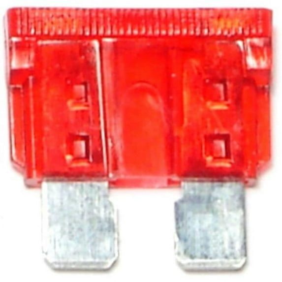 Midwest Fastener MF63203 10A ATC Fuse - 7 Piece
