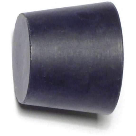 Midwest Fastener MF65872 No.6 Rubber Stopper - 4 Piece