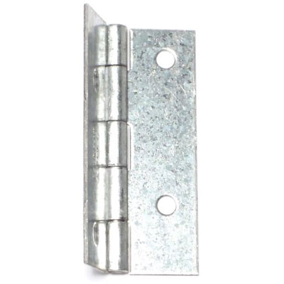 Midwest Fastener MF66003 Non-Mortise Hinges - 4 Piece
