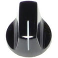thumbnail image 1 of Midwest Fastener MF67042 0.75 x 0.25 Appliance Knobs - 6 Piece, 1 of 1