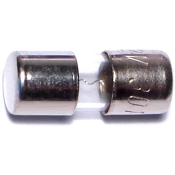 Midwest Fastener MF67226 AGA 5A & 32V Fuse - 5 Piece