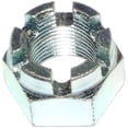 thumbnail image 1 of Midwest Fastener MF68544 0.87-14 Castle Hex Nuts - 2 Piece, 1 of 1