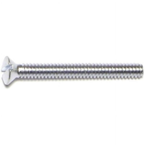 Midwest Fastener MF68575 6-32 x 1.25 Switch Plate Screws - 15 Piece