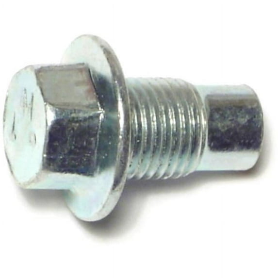 Midwest Fastener MF69363 0.5-20 Dog Point Oil Pan Drain Plugs - 3 Piece