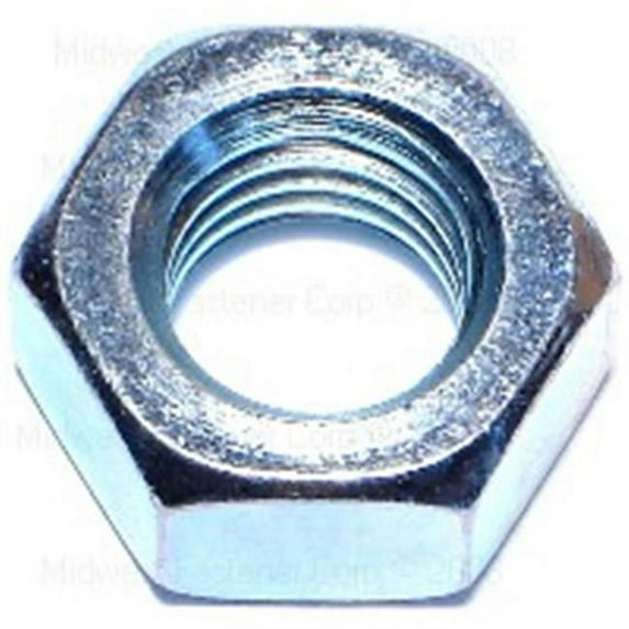 Midwest Fastener MF73651 14 mm -2.0 Finished Hex Class 8 Nuts - 10 Piece
