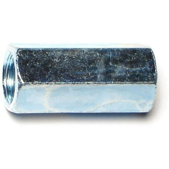 Midwest Fastener MF76245 0.43-20 Rod Coupling Nuts - 5 Piece