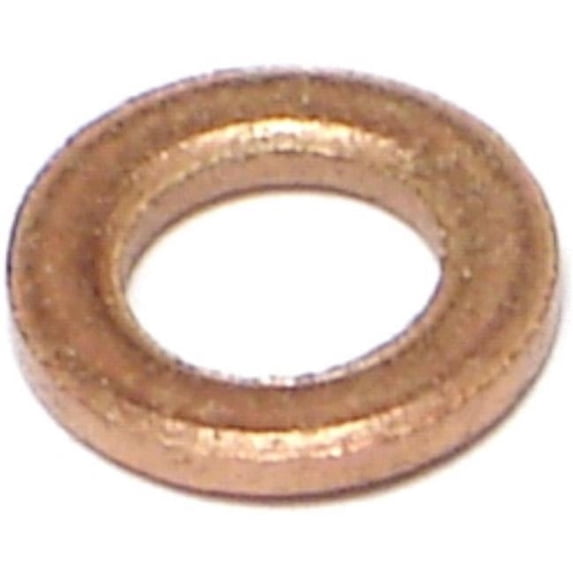 Midwest Fastener MF76321 0.25 x 0.43 x 0.06 Bushings - 10 Piece
