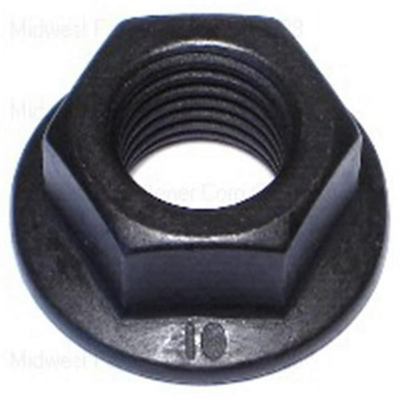 Midwest Fastener MF78511 16 mm -2.00 Class 10 Flange Nuts - 5 Piece