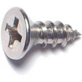 thumbnail image 1 of Midwest Fastener MF79126 8 x 0.5 stainless Phillips Flat Wood Screws - 30 Piece, 1 of 1
