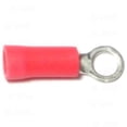 thumbnail image 1 of Midwest Fastener MF83773 22-18 x 0.25 in. Insulated Ring Terminal - Case Pack Of 12, 1 of 1