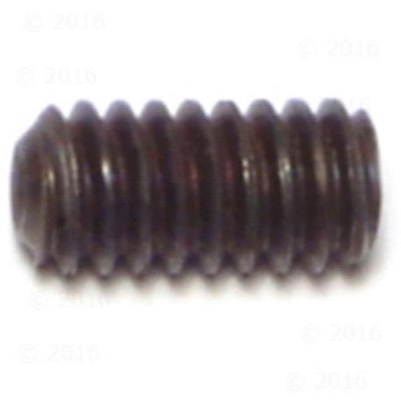 Midwest Fastener MF86581 0.25 in. 20 x 0.5 in. Sock Set Screw NC Case Pack Of 5